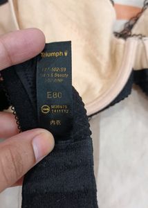 Very Light Padded Type Bra
