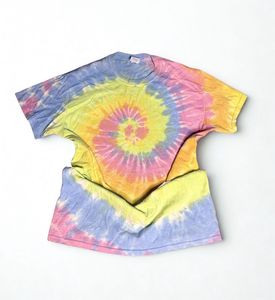 Colorful Tie-Dye T-Shirt