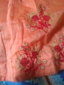 Stylish Party Wear Gown For Girls...