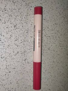 Swiss Beauty Matte Lip Crayon