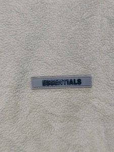 Essentials fear of God Fleece Hoodie