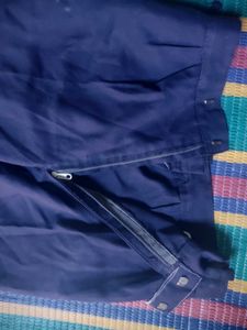 Classic Blue boy's school pants