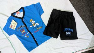 baby 2 set dress combo