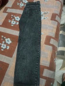 Zara flared High waist jeans