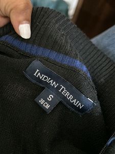 [Black Sweater (men’s )] Chest 40 | Length 27 No flaws and its an amazing piece!