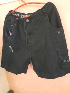 New Shorts