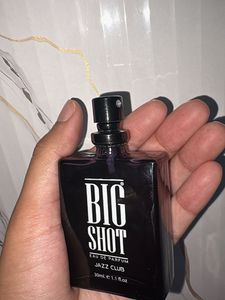 MEN’S PERFUME- Big Shot Eau de Parfum Jazz Club