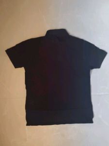 Westside Navy polo