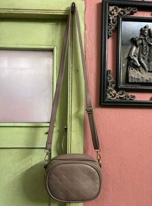 Chic Quilted Crossbody Bag