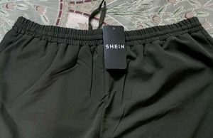 Black Cargo Pants