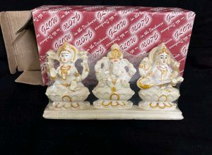 🆕Idol set Lakshmi, Ganesha & Saraswati