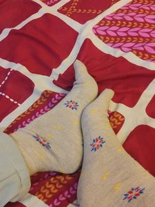 Cozy Toe Separator Scraf