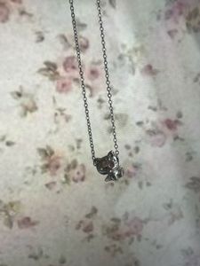 hello kitty Pendant Necklace