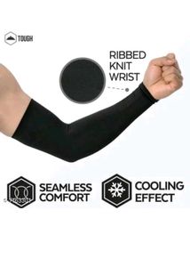 Black Arm Sleeves