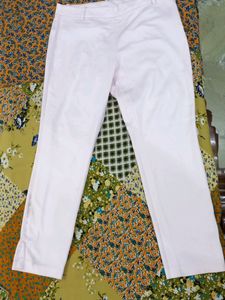Pink Colour Trouser