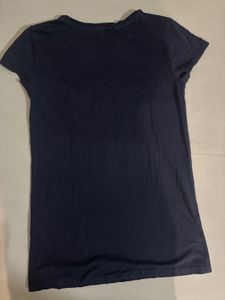 Navy Blue Original Ralph Lauren T-Shirt
