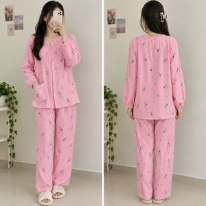 Cute Pink cord set