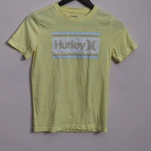 Unused  Hurley Tshirt for kids