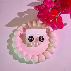 Korean Earrings ( Pack of 10 )