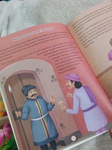 Akbar and Birbal Stories10