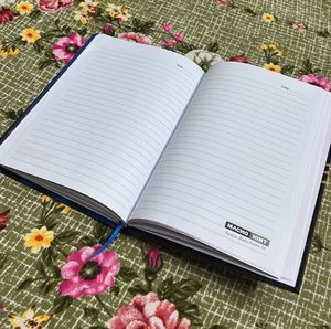 New 📔 Diary