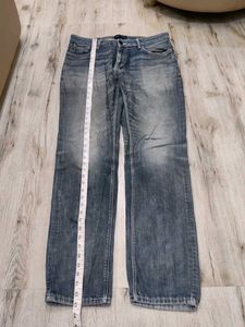 Ma3162 Benetton jeans waist 34 inches