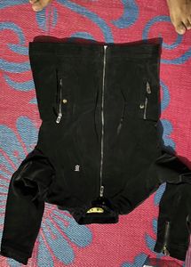 Stylish Black Jacket