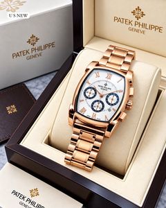 Patek Philippe Geneve Chronograph Watch