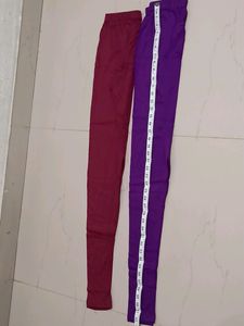 Leggings Set Of 2