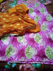 Skirt Dupatta Blouse