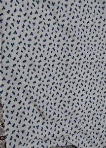 Free Sized White Islamic Prayer Dress