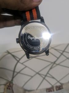 Mens Watch By Pepe Jeans