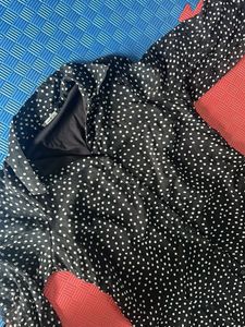 Chic Polka Dot Dress