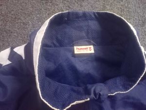 Vintage Hummel Sports Jacket