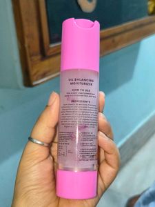 Foxtale Oil Balancing Moisturizer