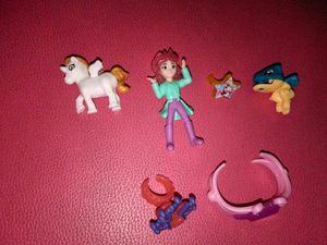 Mini Figure Toy Set