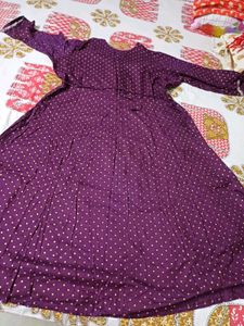 anarkali kurti