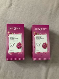 DOT &amp; KEY Dragon Fruit Bounce Sunscreen