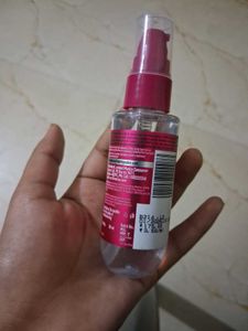 Livon Anti-Frizz Hair Serum