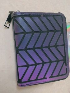 Ladies Wallet With 1 Pocket