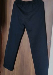 Comfortable Black Track Pants