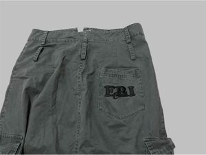Cargo Maxi Skirt