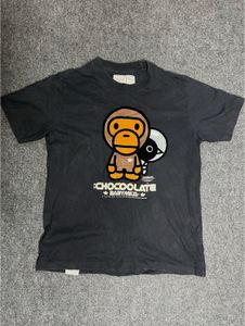 BAPE "CHOCOOCLATE BABYMILO" T-Shirt