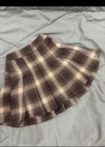 combo of skirt and top