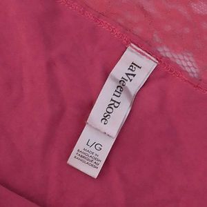 Lavieen Rose Panty