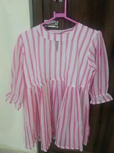 It's A Nice Frock Top Of XL size