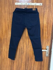 Dark Blue Skinny Fit Jeans