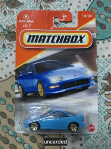 Matchbox Cars