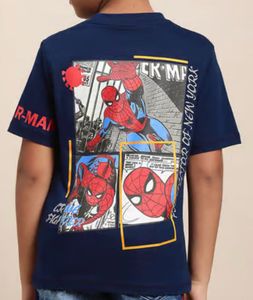 Kids Spiderman T-Shirt