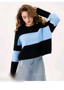 Color Block Sweatshirt